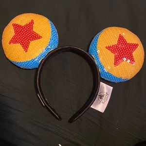 Pixar ball Mickey ears loungefly